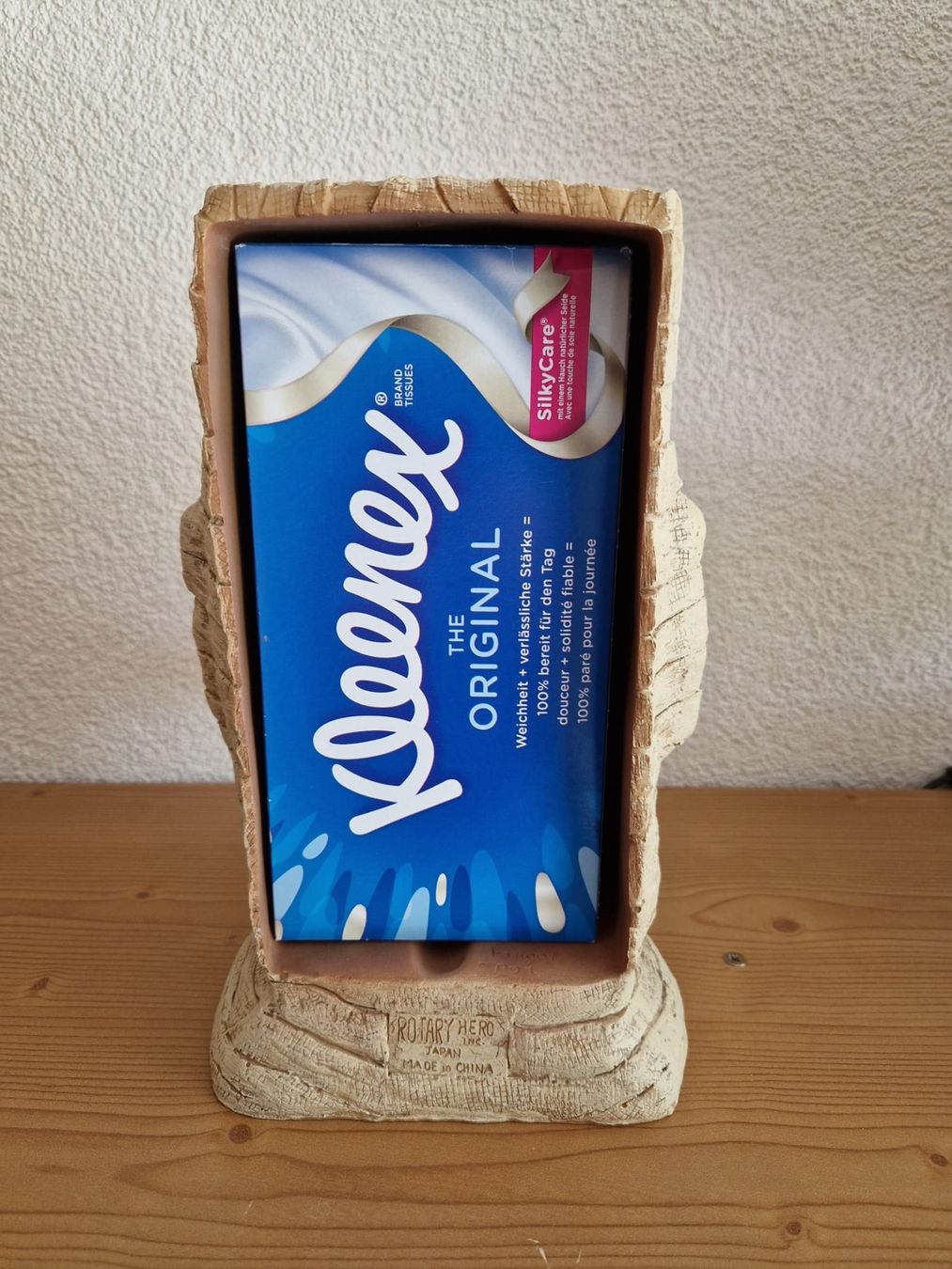 Altro per la casa: Kosmetiktuchbox "Mumie" – Usato da Chur venduto da bemaha 4