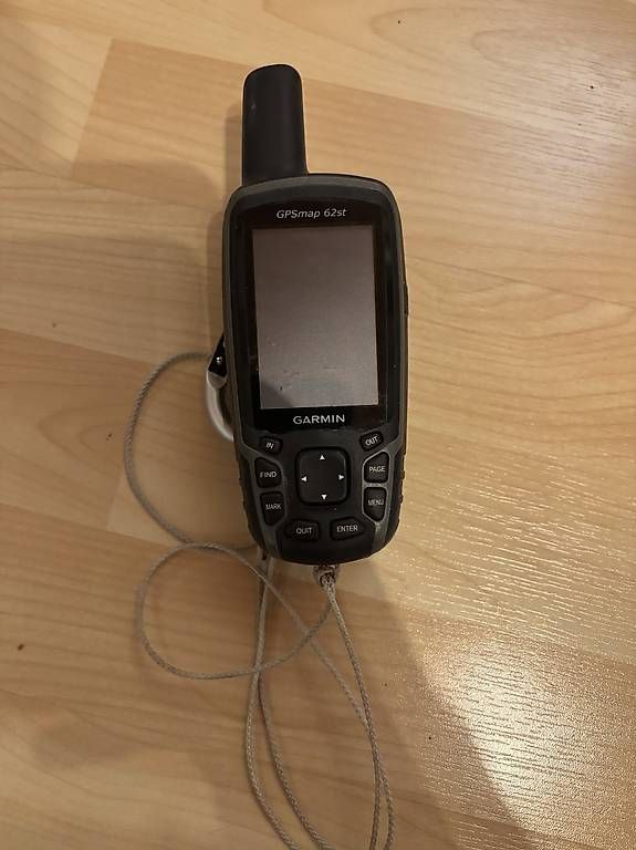 Garmin Navigatori: Garmin 62st – Usato da Subingen venduto da Guss91