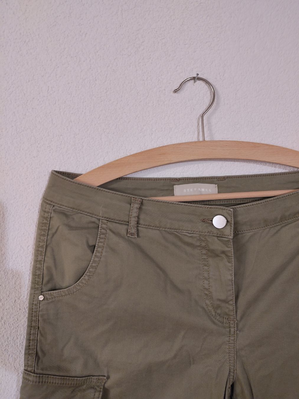 Pantaloni: Vintage Cargohose Stefanel, Gr. M – Usato da Lenzburg venduto da veloev 1