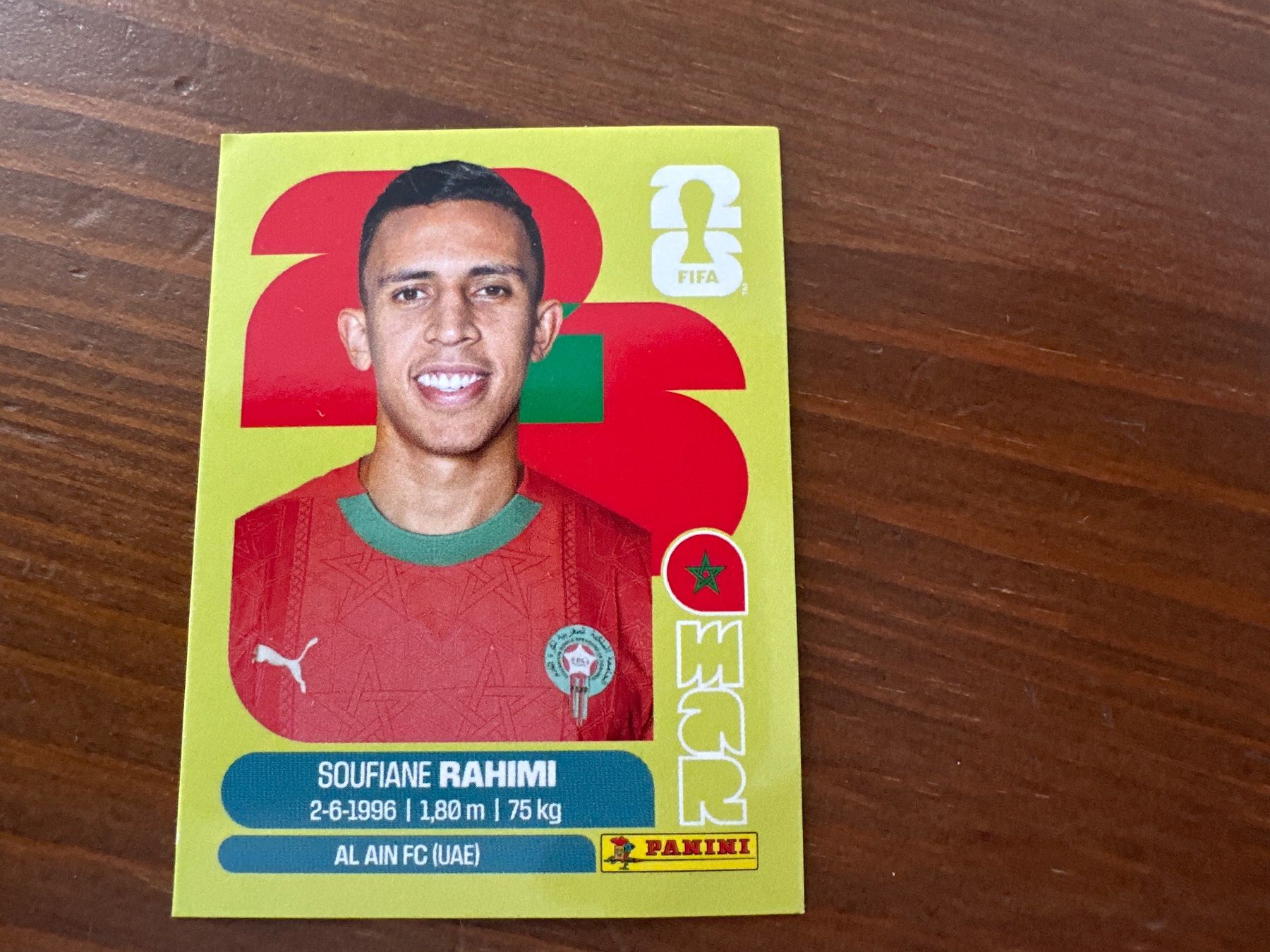 Panini Sammelbilder & Trading cards: Panini MAR 18 FIFA World Cup 2026 – Neu und originalverpackt aus Würenlos von gtvlady_82
