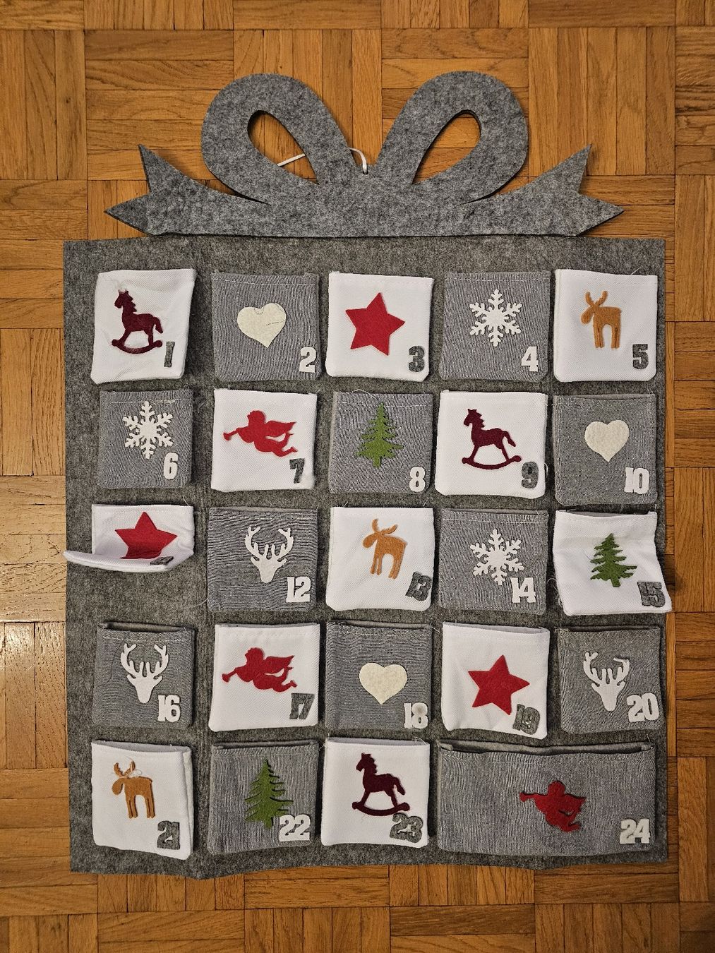Calendari: Adventskalender Neu – Nuovo e nell'imballaggio originale da Zürich venduto da Ada2