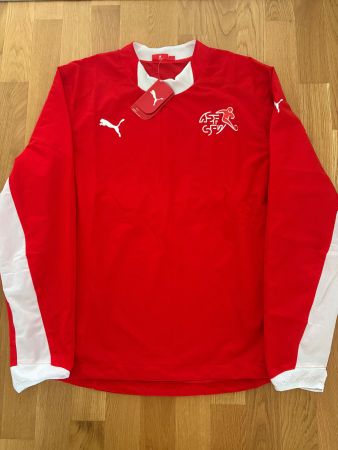 ORIGINAL SCHWEIZ NATI ALLWEATHER JACKET JUMPER FABRIKNEU XXL