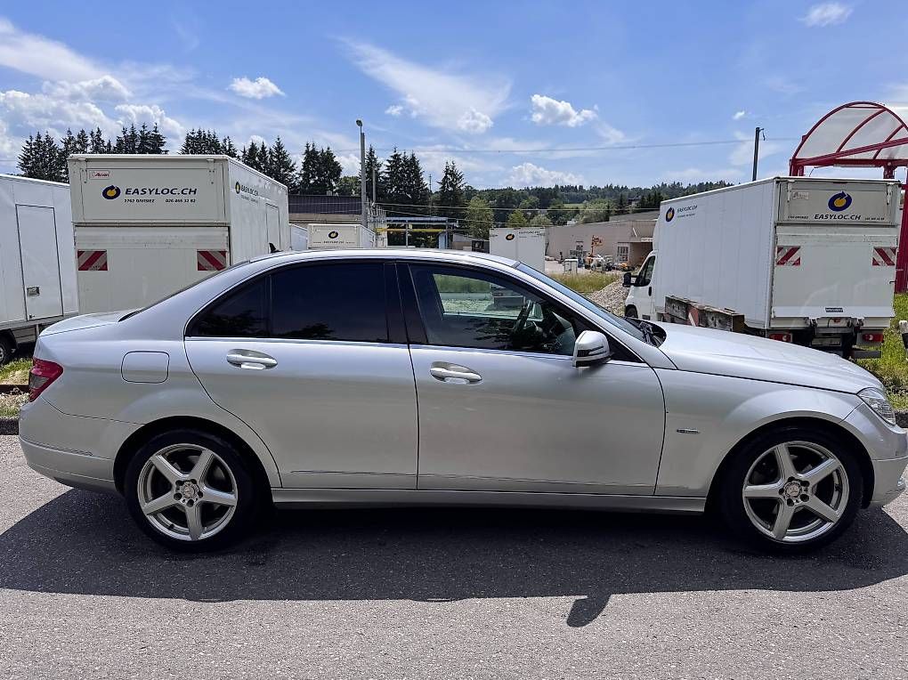 Automobili: Mercedes-Benz C 250 CDI – Usato da Granges-Paccot venduto da inf_7fpv 4