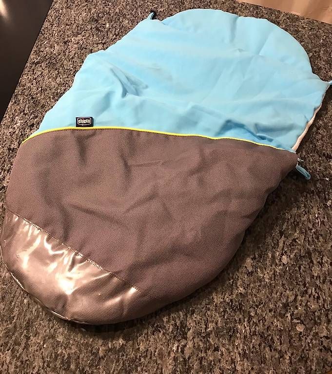 Schlafsäcke: Chicco Ganzjahres-Schlafsack – Gebraucht aus Dübendorf von giuseppe3101