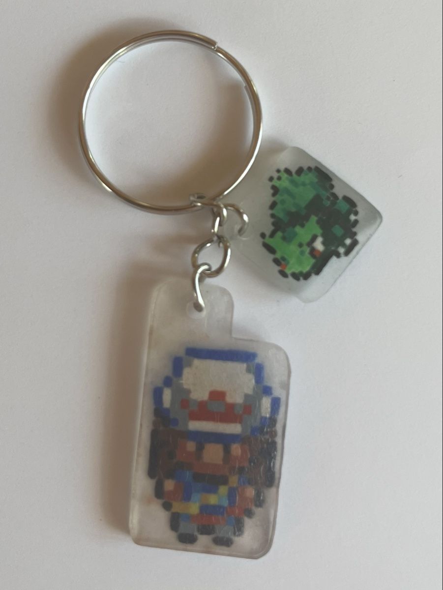 Pokémon Porte-clés: Pokemon Keychain – Neuf (Voir description) à Bramois par lisatvs 1