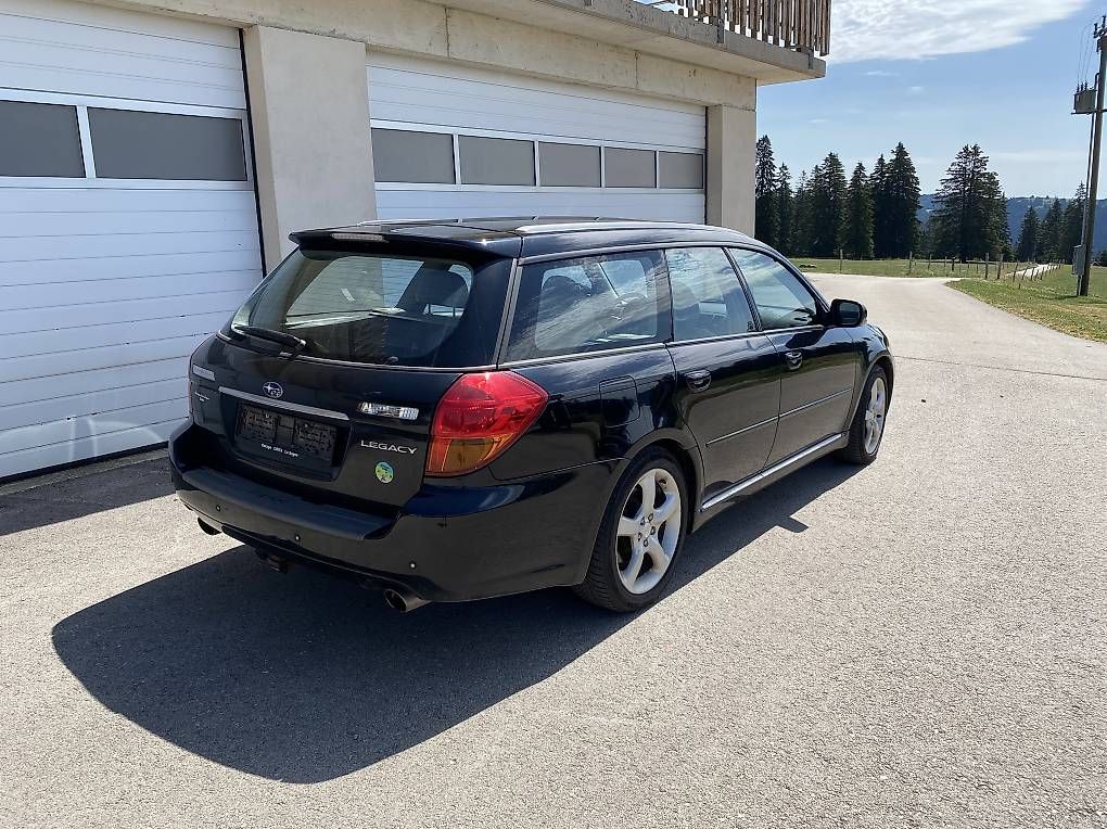 Subaru Autos: Subaru Legacy 3.0R – D'occasion à Petit-Martel par GregS_1011 2