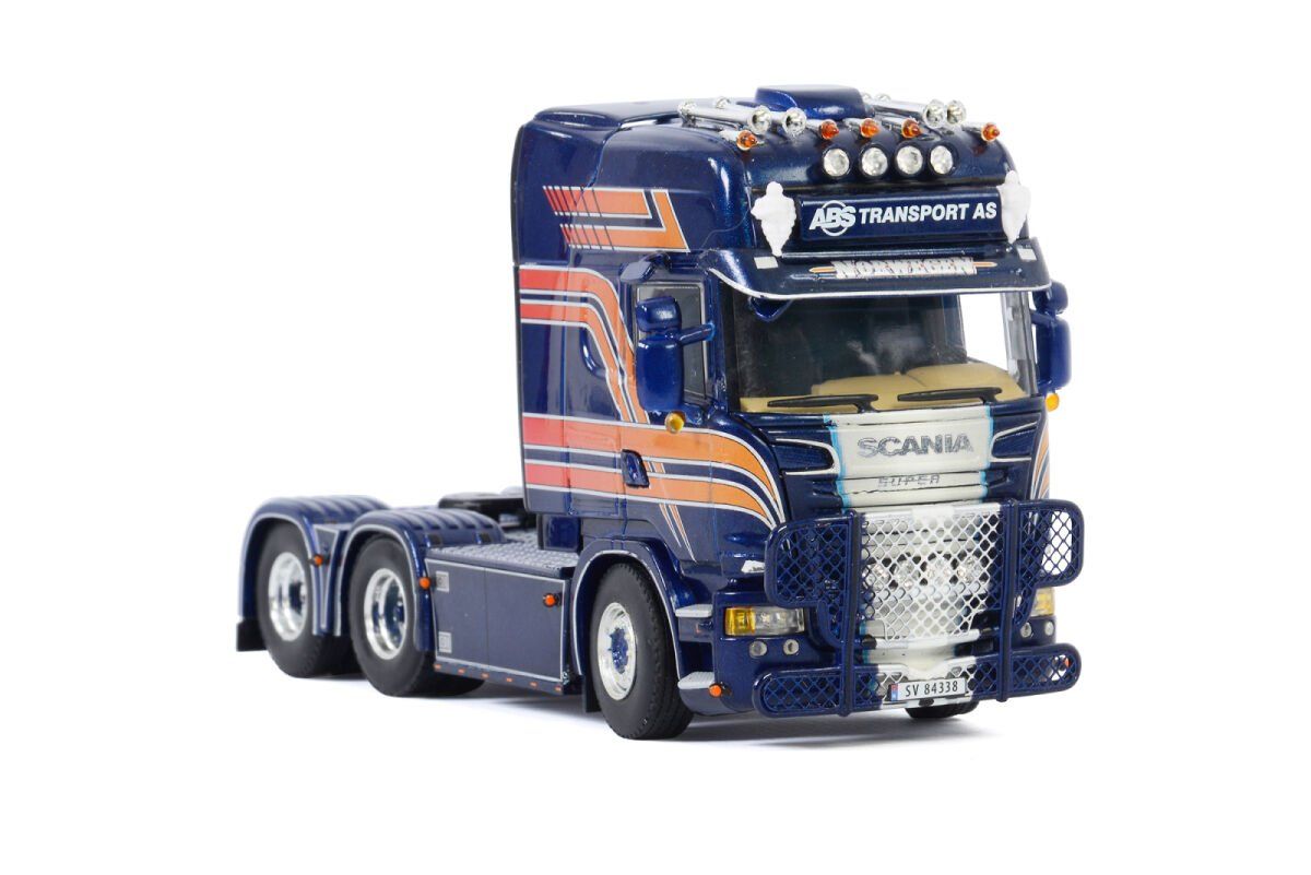 WSI Models Kit di modellismo & Modellini statici: WSI 01-2706 Scania ABS – Nuovo (secondo la descrizione) da Dagmersellen venduto da FBM-Bacheli