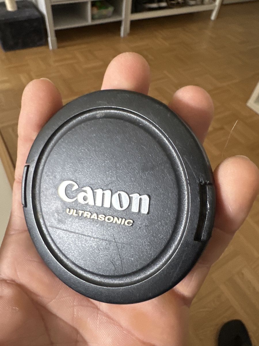 Canon Kamera: Bouchon d'objectif Canon – Gebraucht aus Genève von wwo_mx7t 1