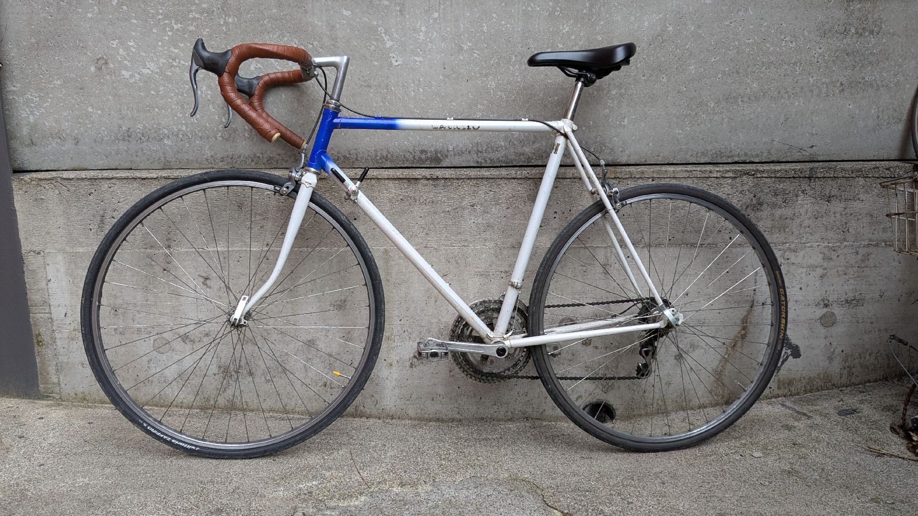 Vélos: Rennvelo 57cm Shimano 600 – D'occasion à Zürich par zikk 1