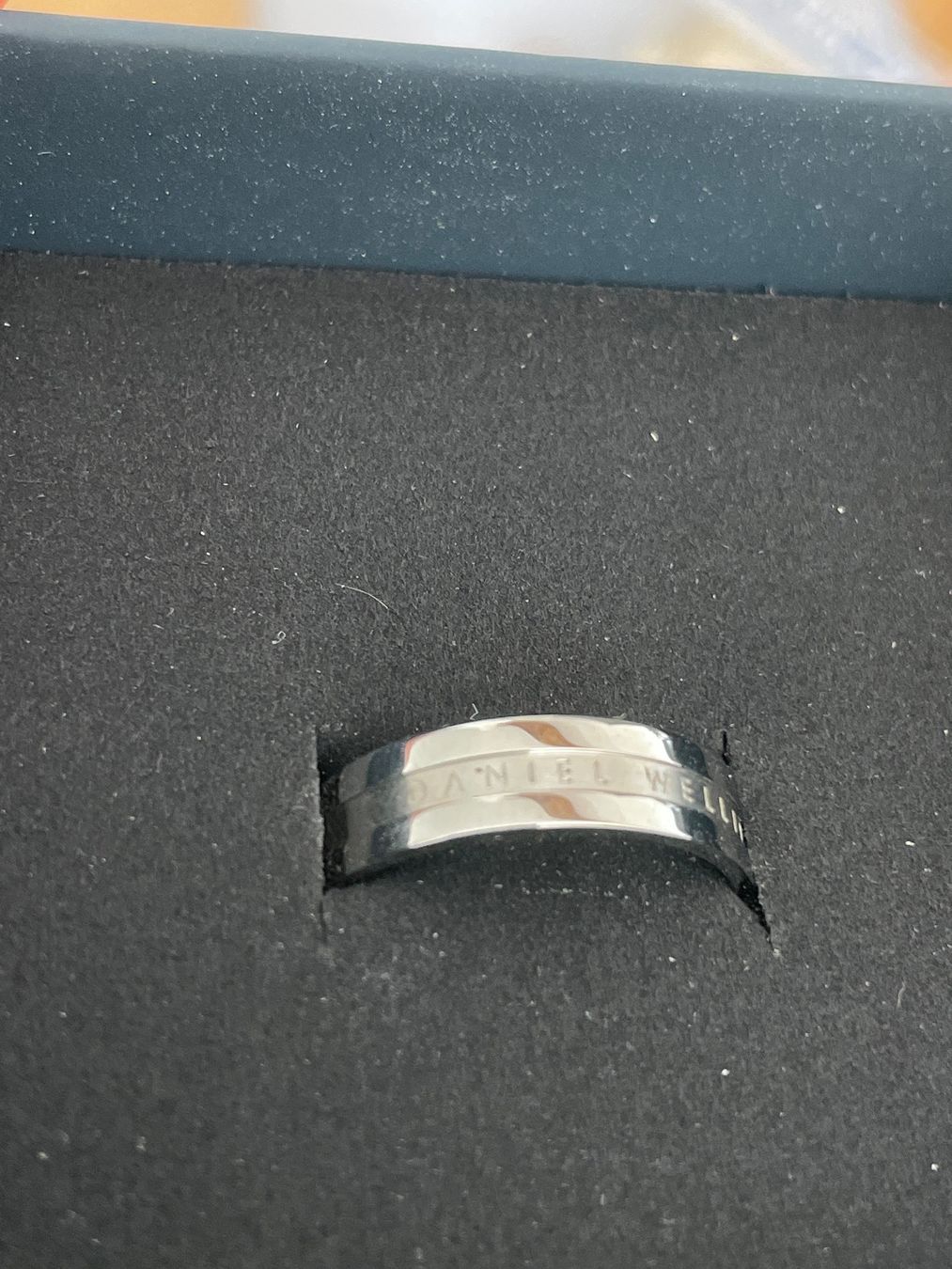 Bagues: Daniel Wellington Fingerring – D'occasion à Winterthur par mamba2021 2
