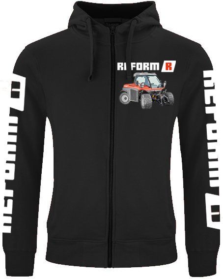 Jacken: Reform Metrac H75 Zipper – Neu und originalverpackt aus Aettenschwil von shirtster
