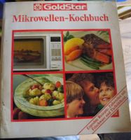 GoldStar Mikrowellen-Kochbuch, Retro