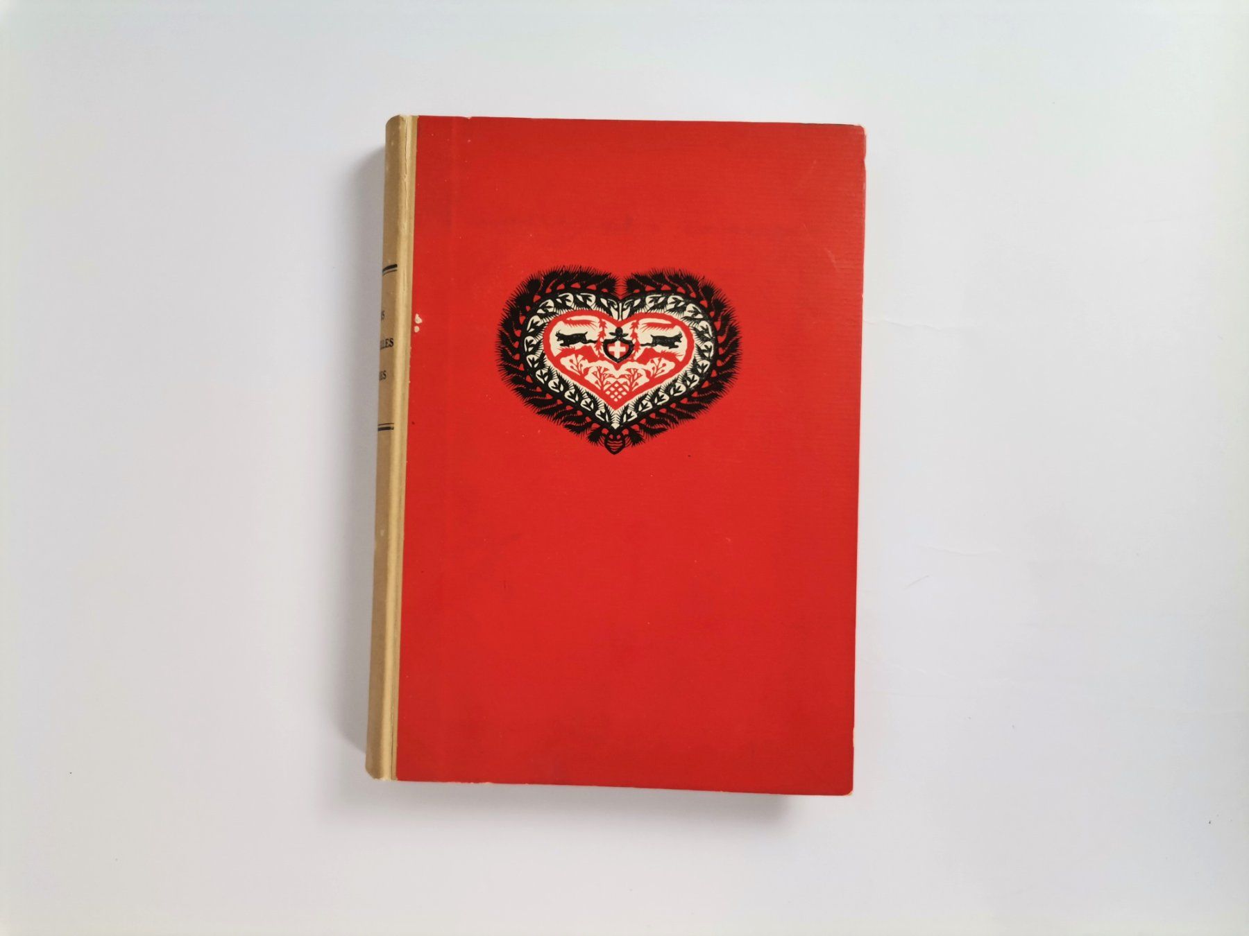 Libri: Buch - Trois nouvelles suisses – Usato da Schaffhausen venduto da Restwert_SH