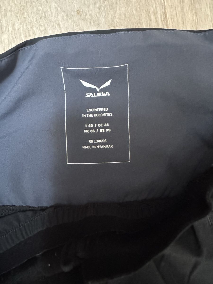 Salewa Hosen: Pantalon Salewa XS – Gebraucht aus Chamoson von Sev91 2