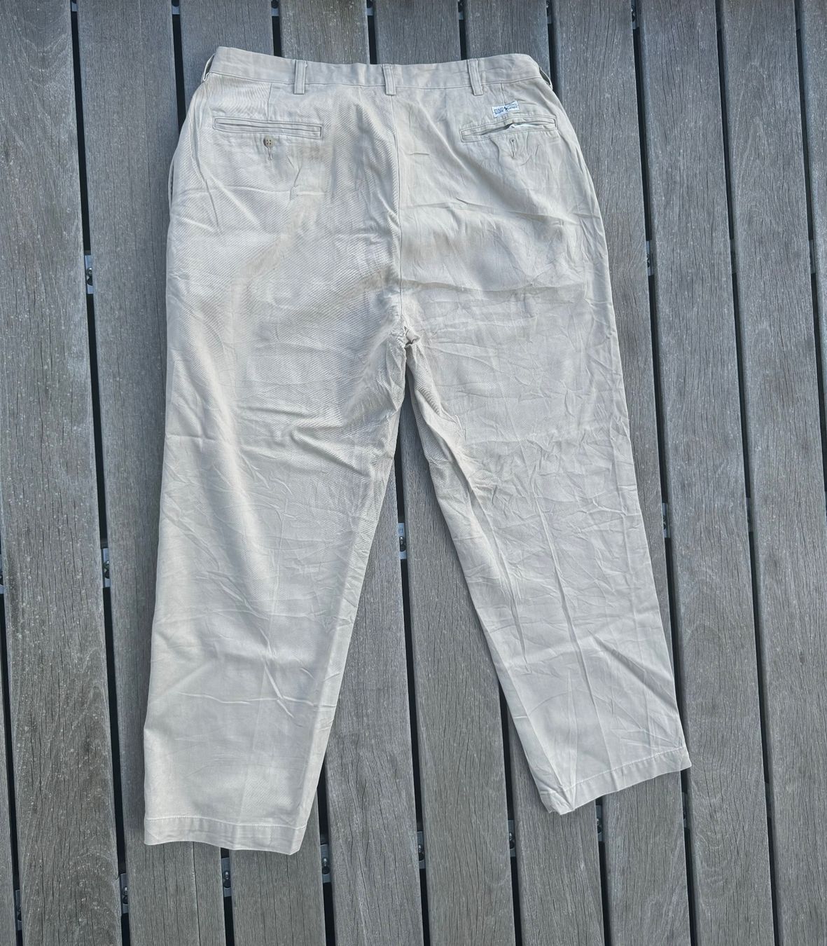 Ralph Lauren Hosen: Polo Ralph Lauren Chino – Gebraucht aus La Chaux-de-Fonds von slishwardrobe 4
