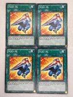 Yu-Gi-Oh! TGX1-HL EXVC-DE053 Deutsch Common 1. Auflage 4x
