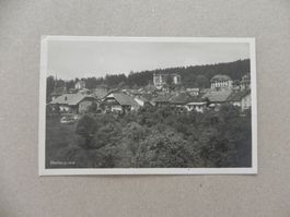 Carte Ballaigues VD Vaud Waadt 1931