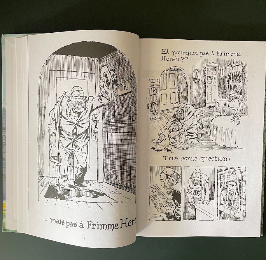 Fumetti: Un pacte avec Dieu - Will Eisner - Excellent état – Nuovo (secondo la descrizione) da Sion venduto da Linkebeek 1
