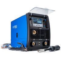 IPOTOOLS MIG 250S Inverter Schweißgerät