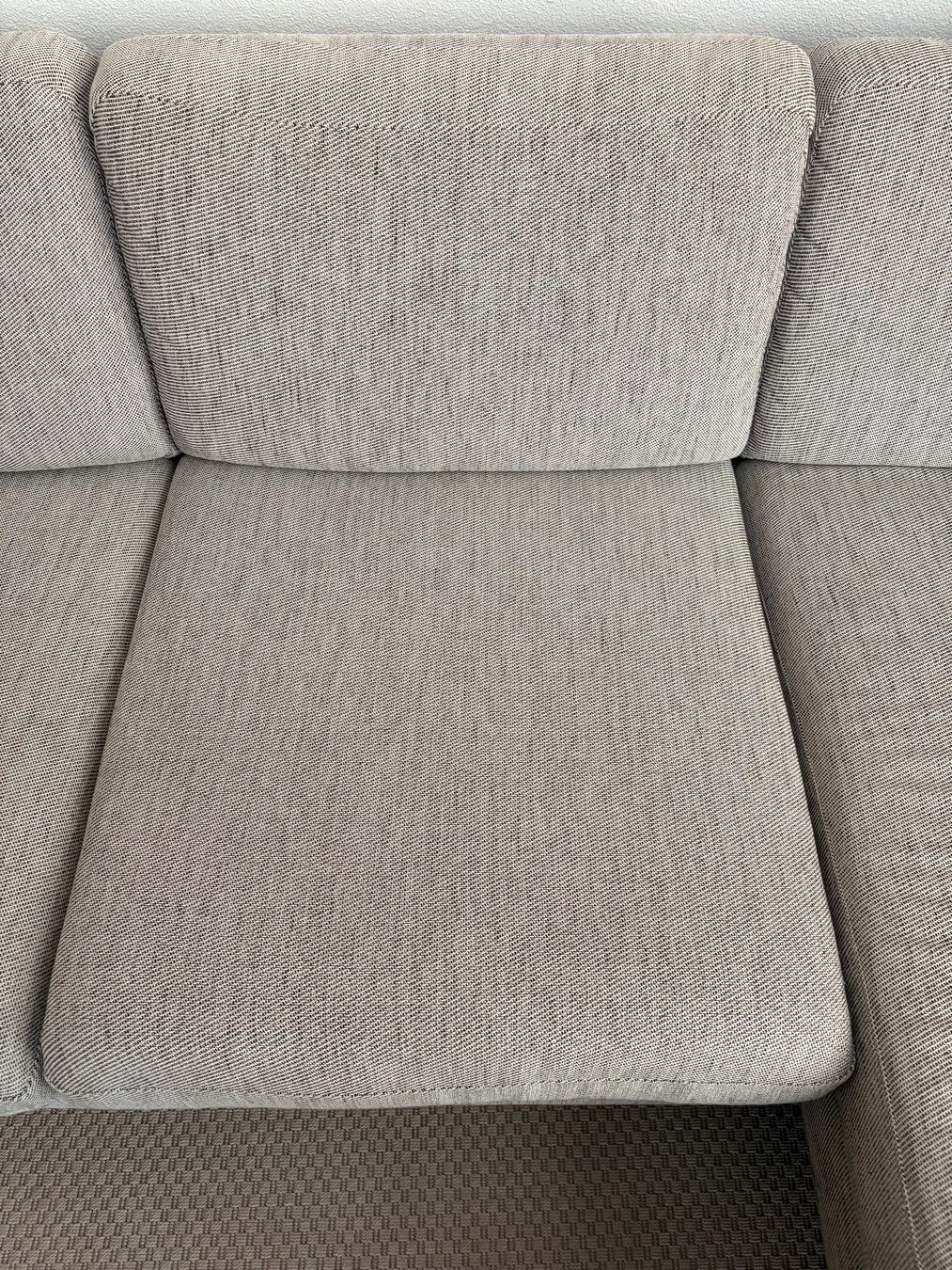 Ikea Sofas: IKEA SMEDSTORP 3er-Sofa mit Récamiere – Gebraucht aus Basel von El_Haraldo 3