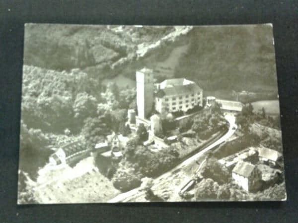 Cartoline postali: Burg Guttenberg 1962 – Usato da Schaffhausen venduto da vintageworld