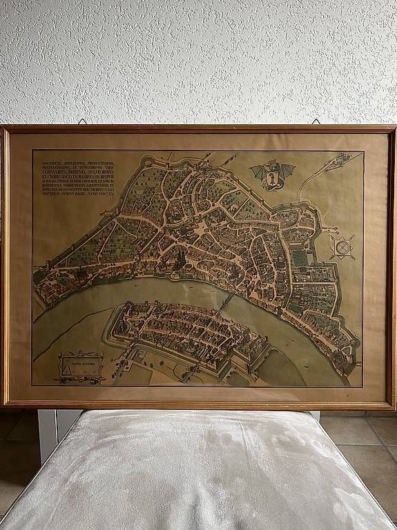 Foto & Immagini: Basel Anno 1615 – Usato da Ziefen venduto da Petrico
