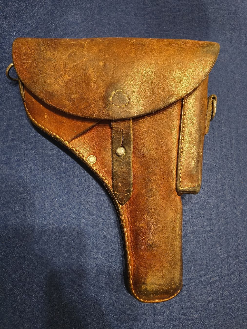 Sig Sauer Tiro a segno: Sig P210, holster, 1970 – Usato da Morens FR venduto da John_Doe_1981