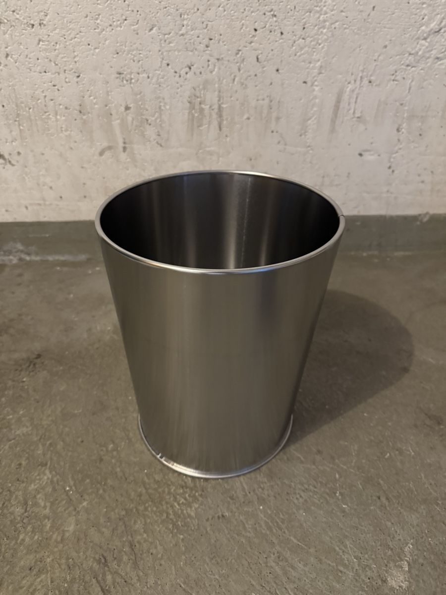 Cestini per rifiuti: Metall-Abfalleimer Neu – Nuovo e nell'imballaggio originale da Trimbach venduto da sam_9w5q