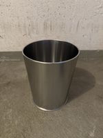 Metall-Abfalleimer Neu