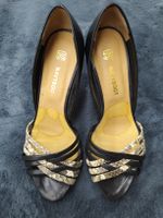 Navyboot - High-Heels