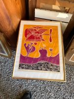 Lithografier mit Signatur, Nr 101