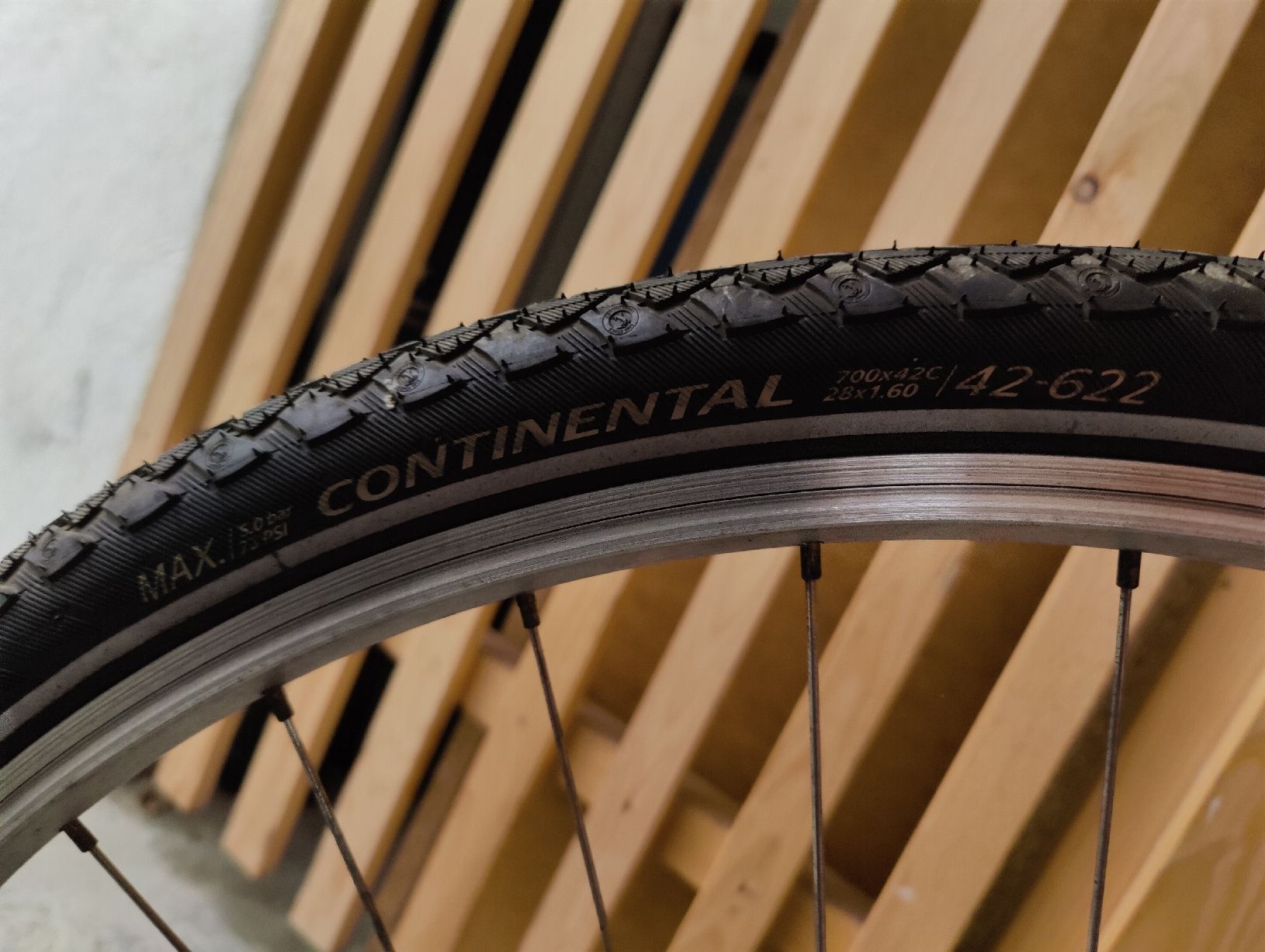 Specialized Velos: Specialized Crossroads Mens Bike – Gebraucht aus Zürich von  1