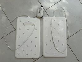 Jablotron Nanny Baby Atemmonitor mit 2 Sensormatten