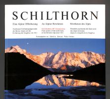 SCHILTHORN Emil Schulthess 240° Panorama, alpine Offenbarung