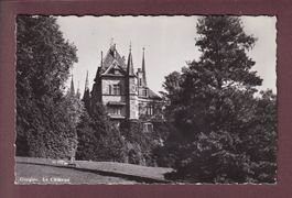 GORGIER - Le Château - 1938