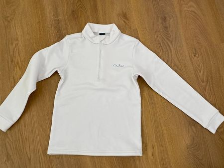 WARMER ODLO PULLI FÜR UNTER SKIJACKE, GRÖSSE 140