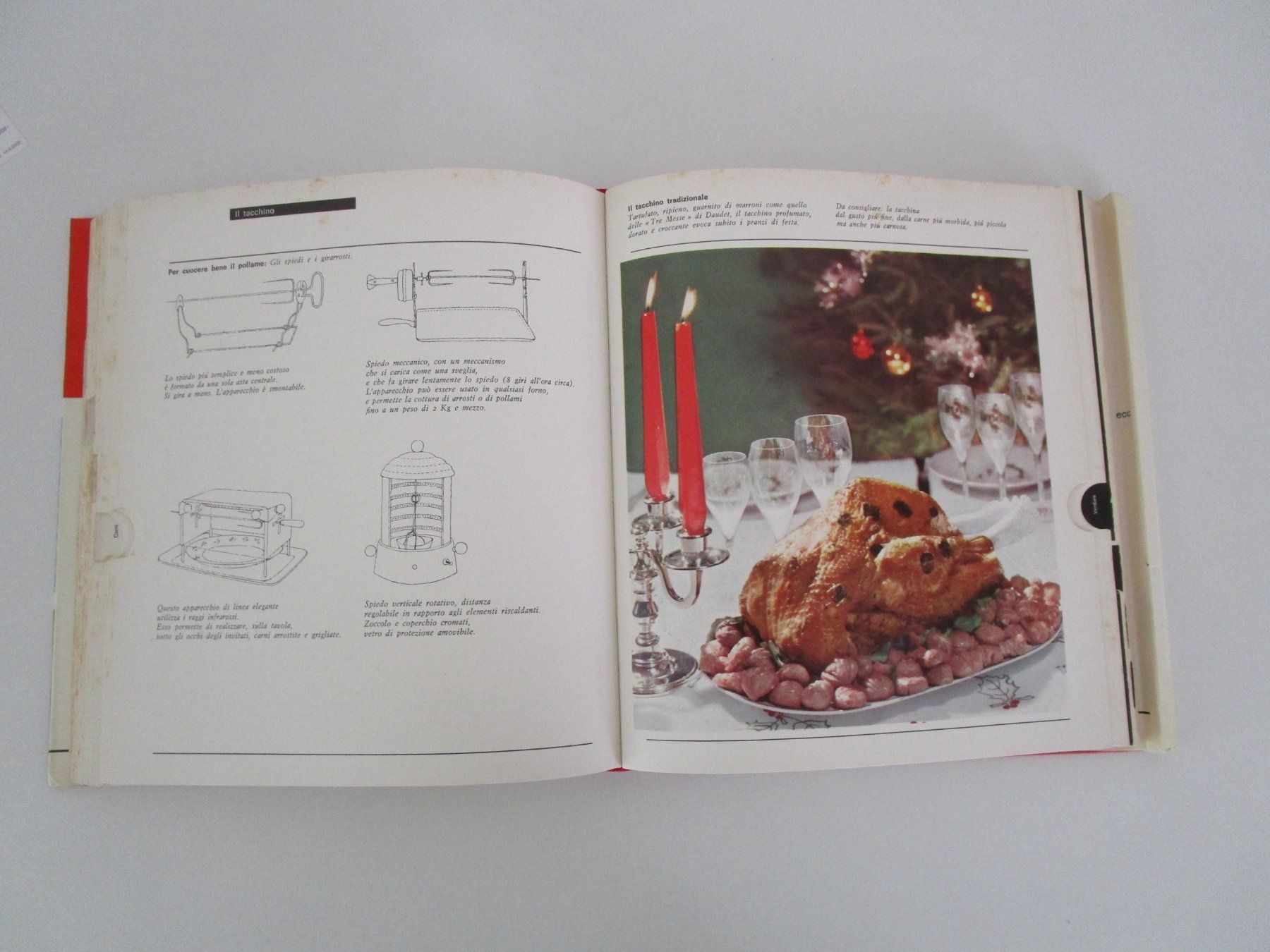 Libri: Libro: L'enciclopedia della cucina – Usato da Langenthal venduto da majarose 3