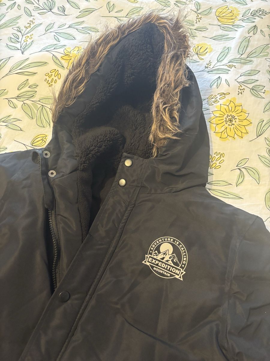 Giacche & Cappotti: Infinity Youngstar Jacket Schwarz, Gr.158/164 – Usato da Aarau venduto da Karaa_Sev09 1