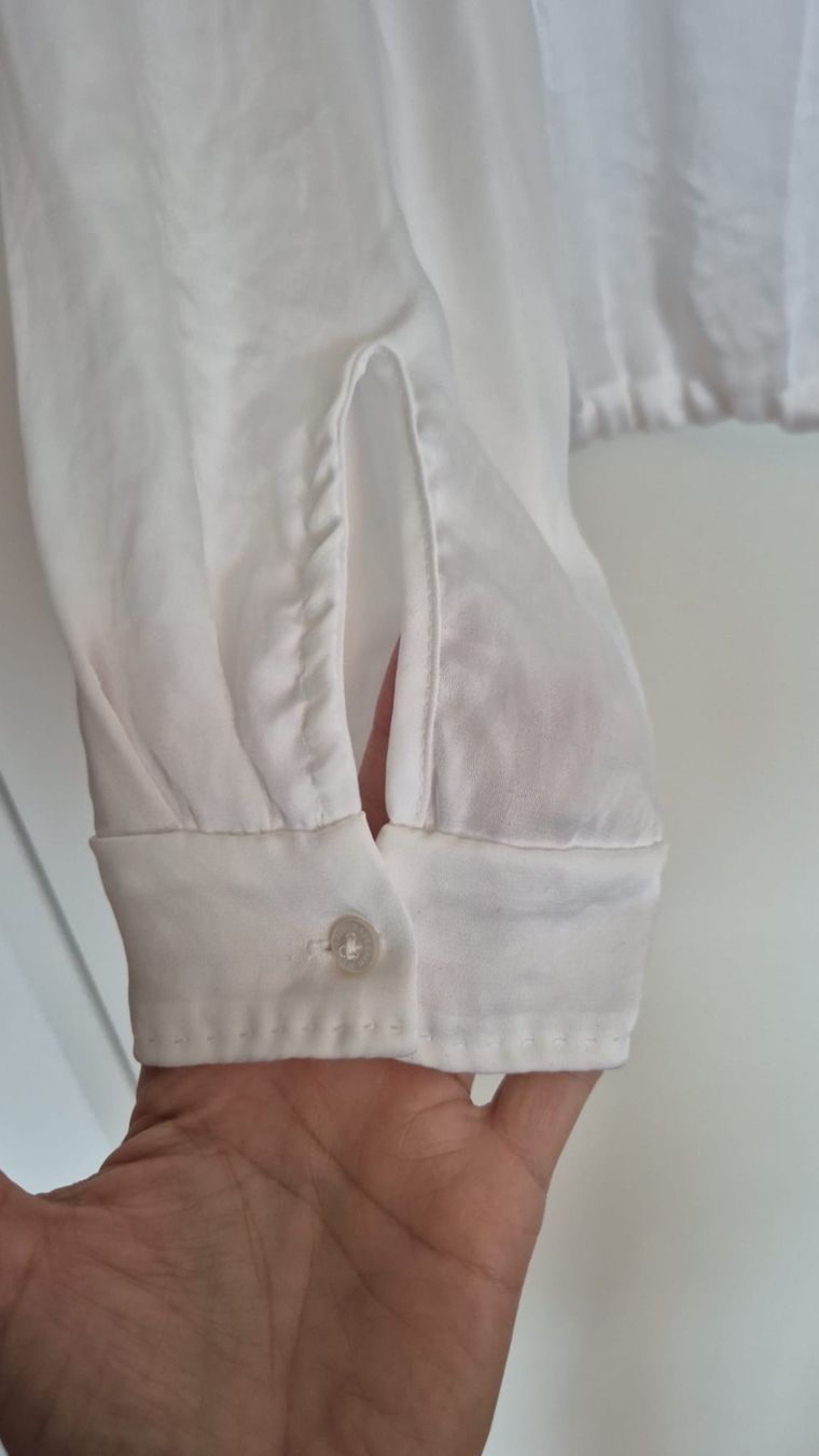 Marc Cain Camicette: Marc Cain Bluse Grösse 1 – Usato da Romanshorn venduto da Sophielang 3