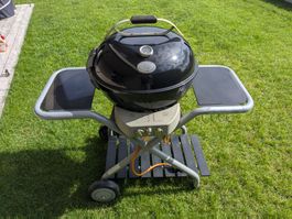 Outdoorchef Ascona 570 - teilweise defekt