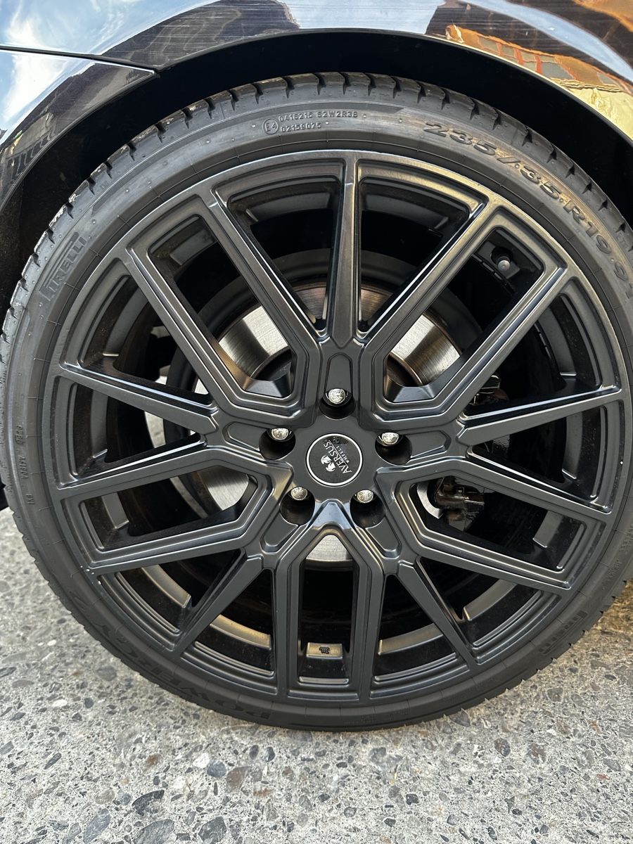 Felgen: Aversus 8x19 ET 45 – Gebraucht aus Obernau von Elmassi05 2