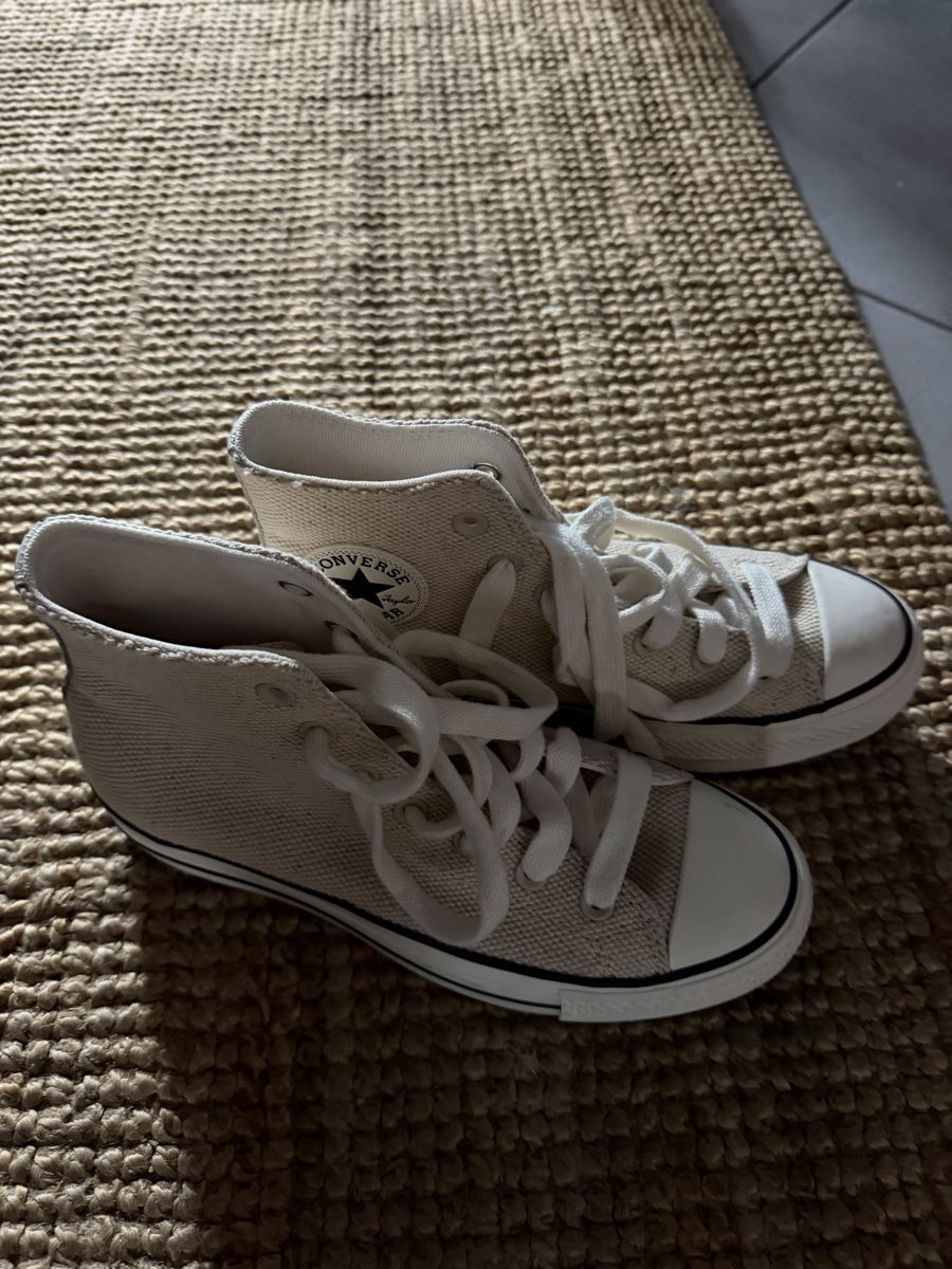 Converse Damenschuhe: Converse 39 – Gebraucht aus Hasle LU von Sonne01038 3