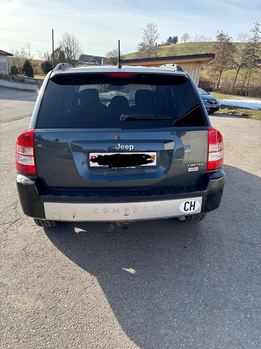 Jeep Automobili: Jeep Compass 2.4 – Usato da Utzigen venduto da Gerber_Utzigen_AG 3
