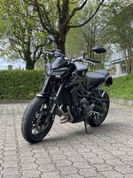 MT-09 full black