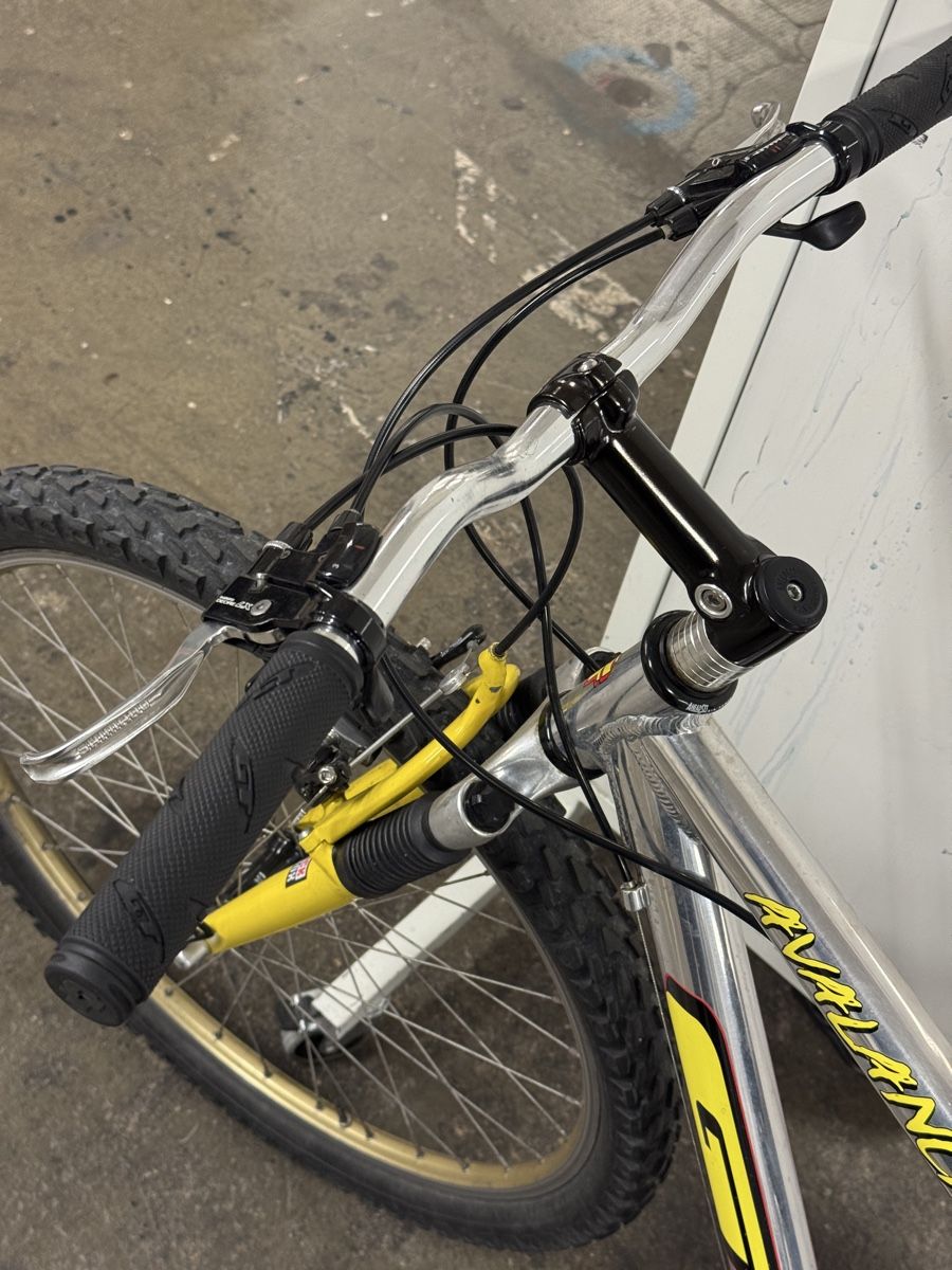 GT Biciclette: GT Avalanche Mountainbike  – Usato da Luzern venduto da LuisAmael 2