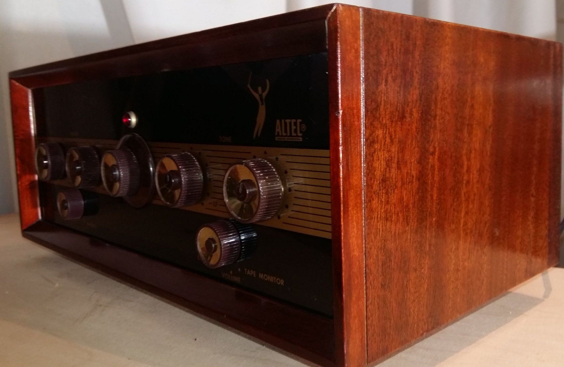 Amplificatori: Altec Lansing 440C Röhrenvorverstärker – Usato da Schwerzenbach venduto da sl_37c 4