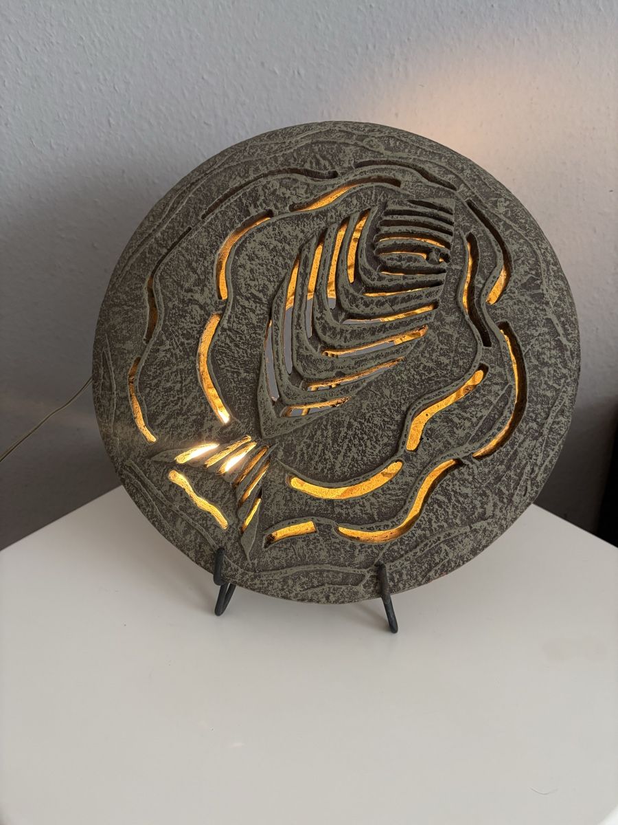 Lampade: Lampe céramique vintage  – Usato da petit lancy venduto da FerreiraLuis 5
