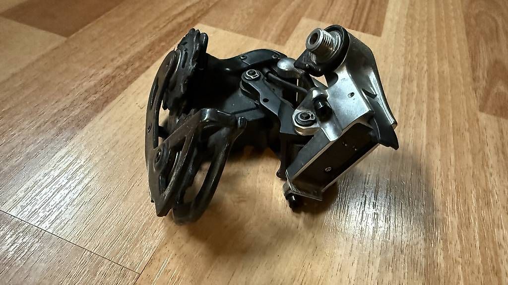 Sram Ersatzteile: Dérailleur Sram Red e-tap – Gebraucht aus epalinges von eb1_vsc9