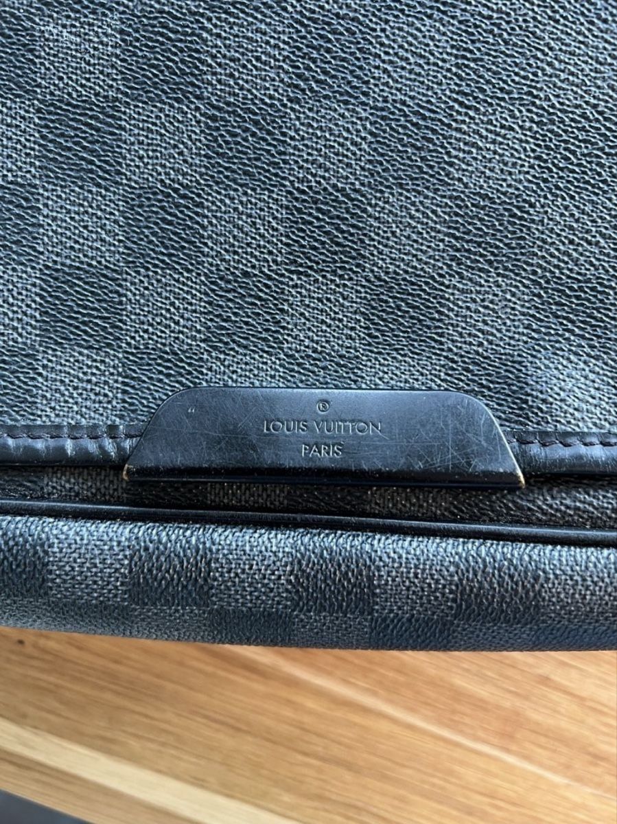 Louis Vuitton Borse: Louis Vuitton Bag – Usato da Aesch LU venduto da Natallina 2