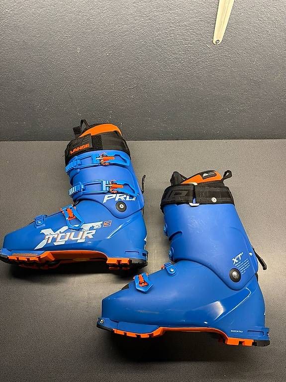 Herrenschuhe: Lange Skischuhe Tourenschuhe – Gebraucht aus Diessenhofen von MotoshopZachmann 2
